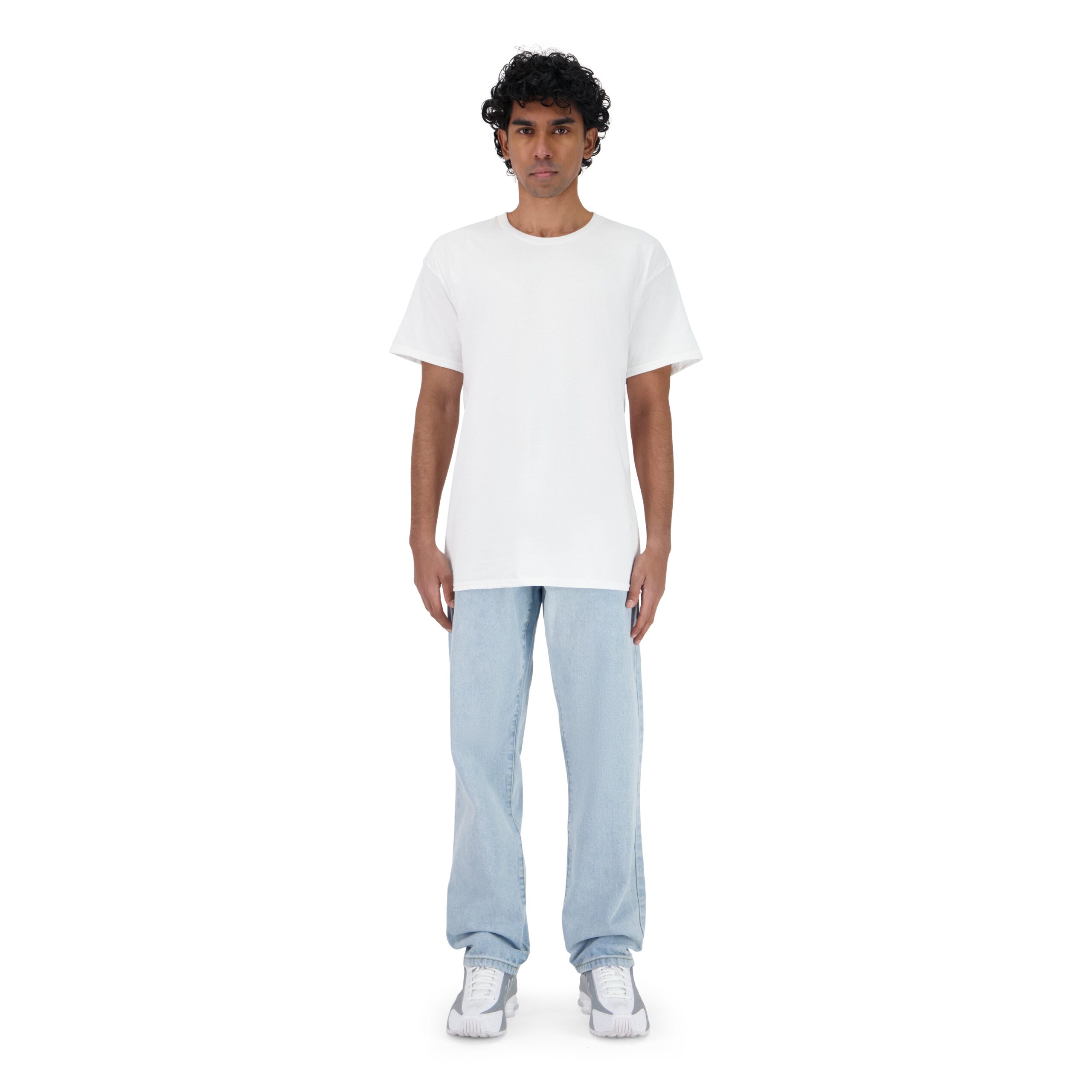 Cavente Regular Fit Jeans – Classic Straight Denim - Image 3